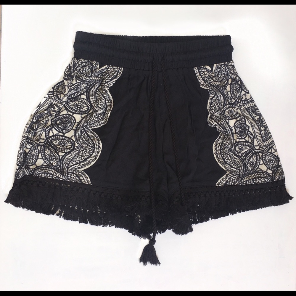 Tribal Shorts